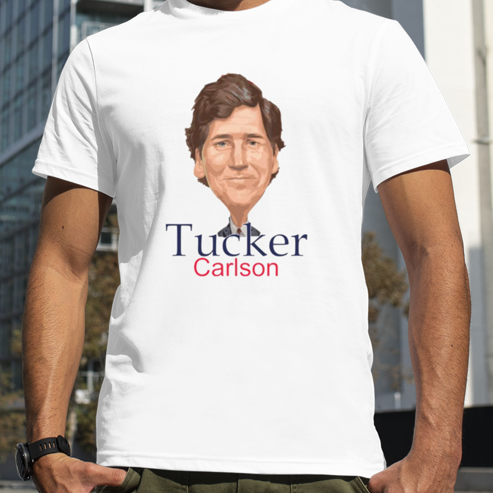 Tucker Carlson ’24 Political Tucker Carlson For President 2024 President shirt