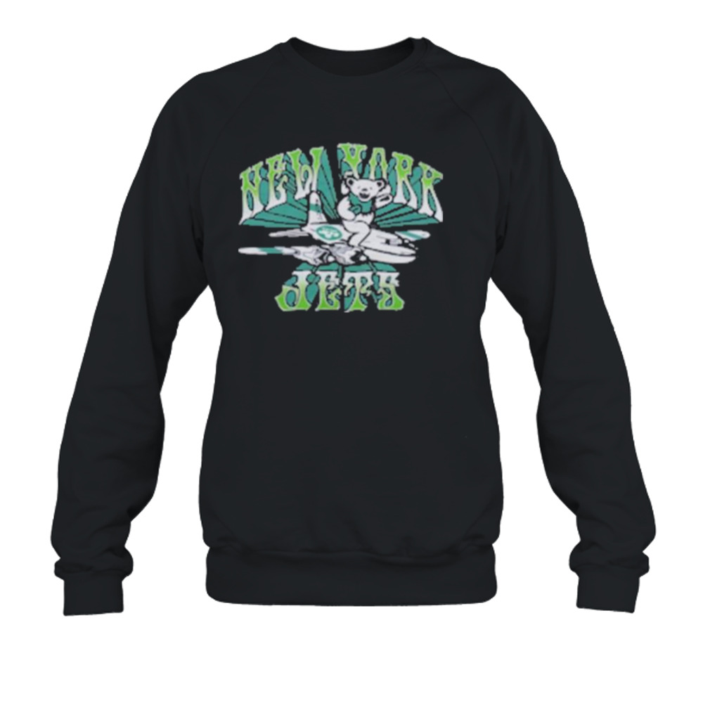 2022 Homage NFL X Grateful Dead X Newyork Jets T-Shirt, hoodie, sweater,  long sleeve and tank top