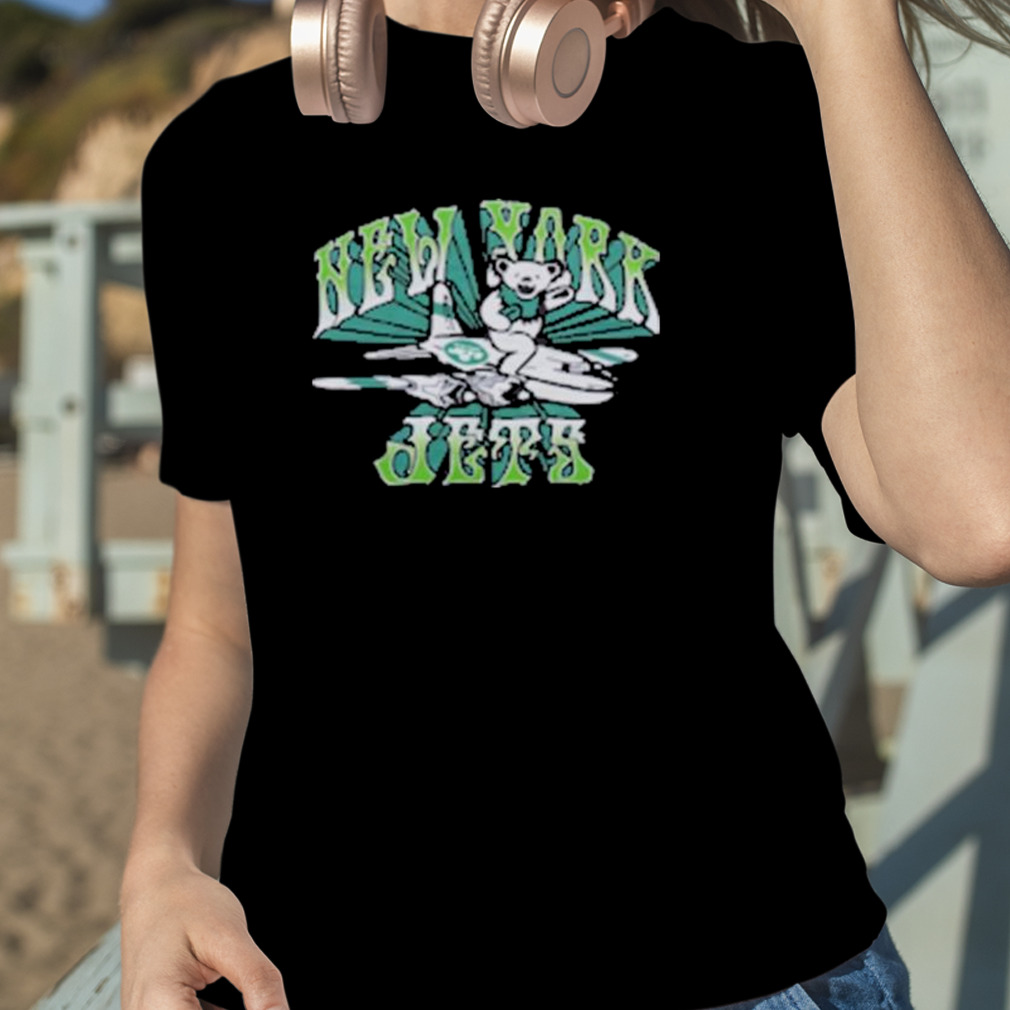 Homage NFL X Grateful Dead X Newyork Jets T-Shirt, hoodie, longsleeve tee,  sweater