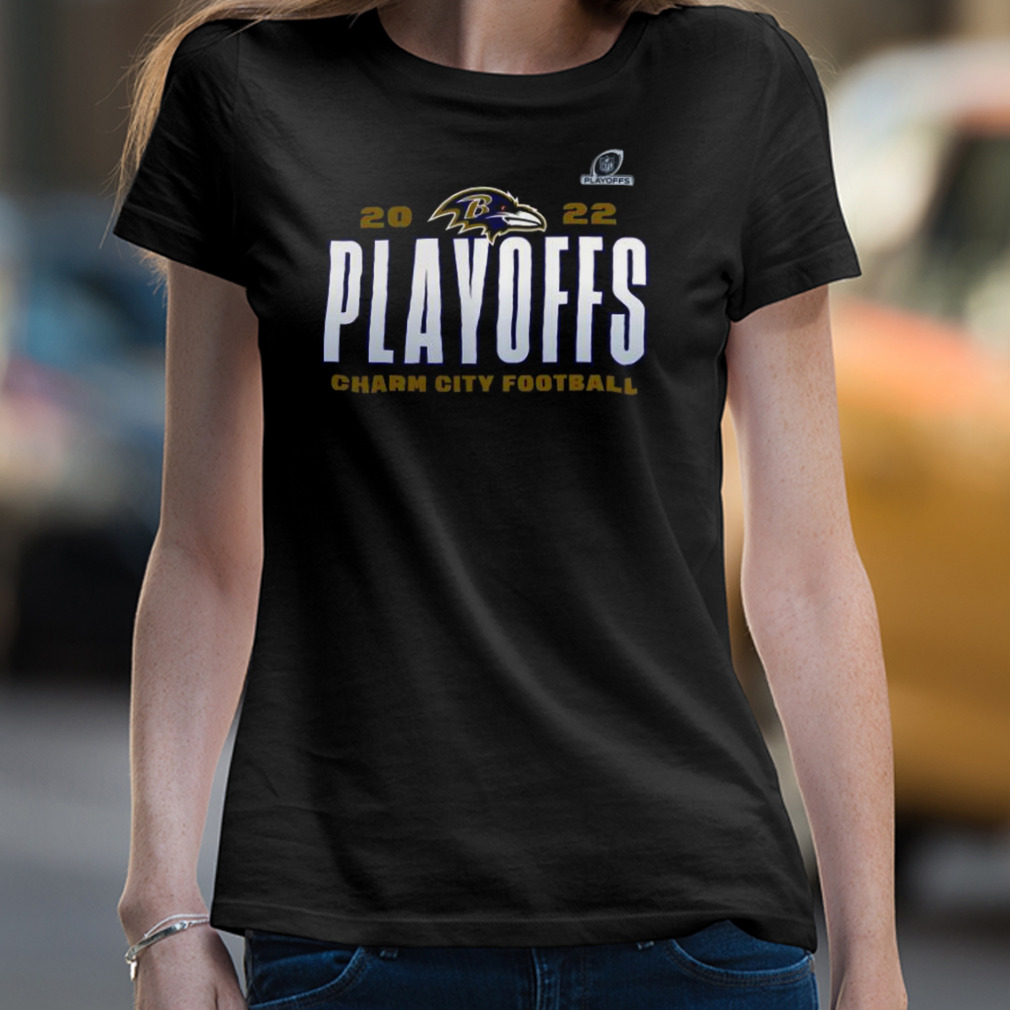 charm city ravens shirt