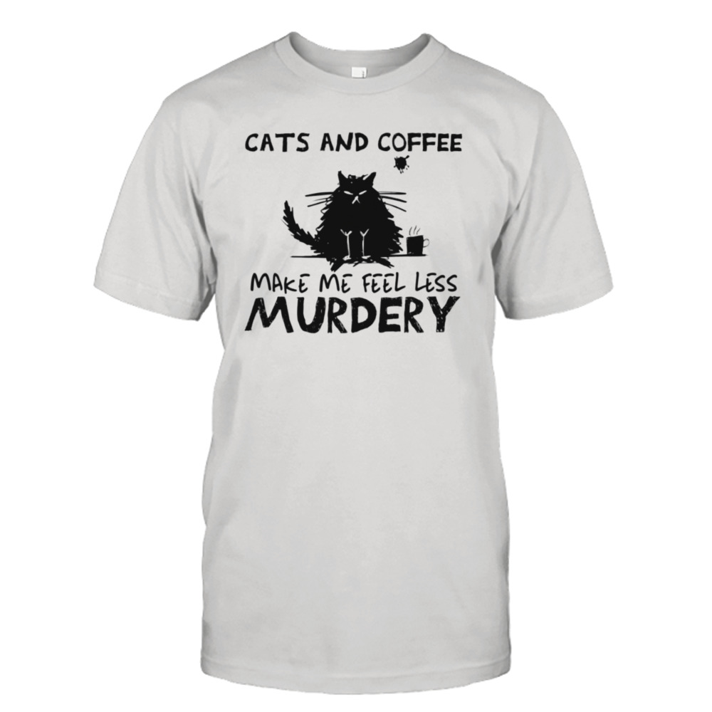 Black Cat Coffee Hoodie