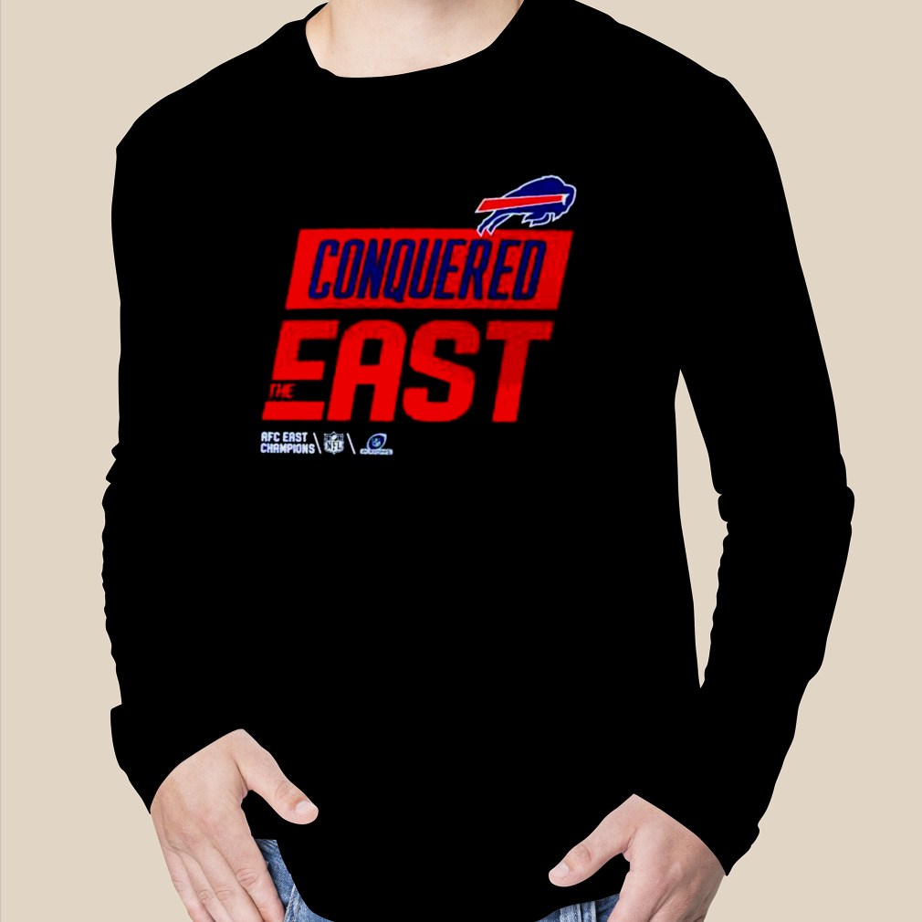 Buffalo Bills AFC East Champions T-Shirts, Buffalo Bills Shirt, Tees