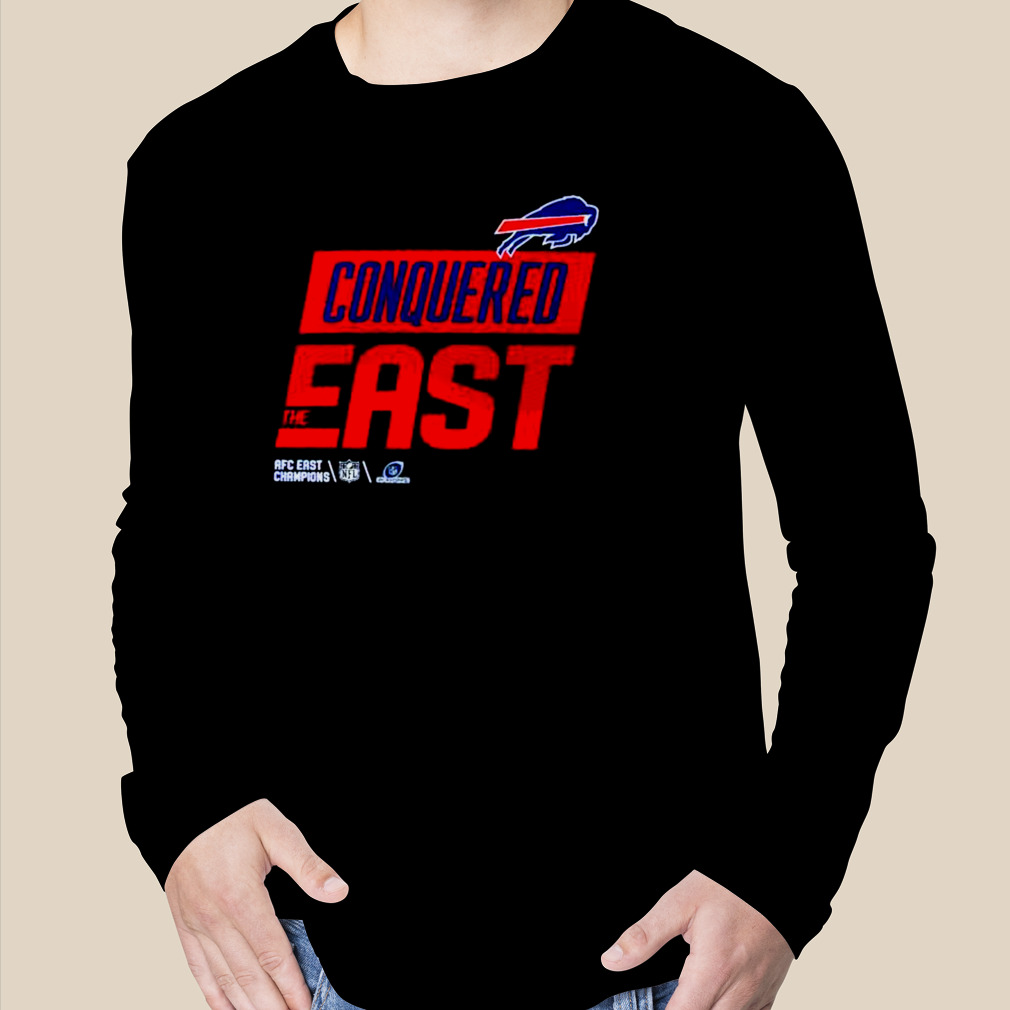 Buffalo Bills Conquered The East 2022 AFC East Champions Shirt