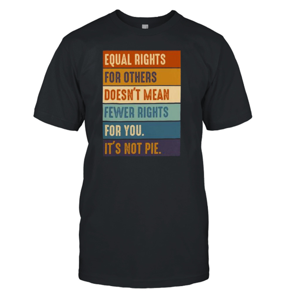 Equality Shirt