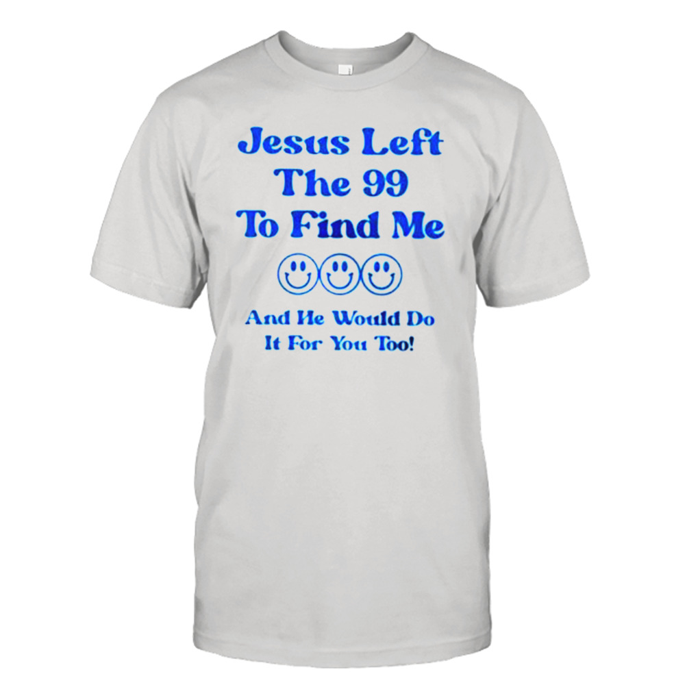 Jesus Christ Shirt