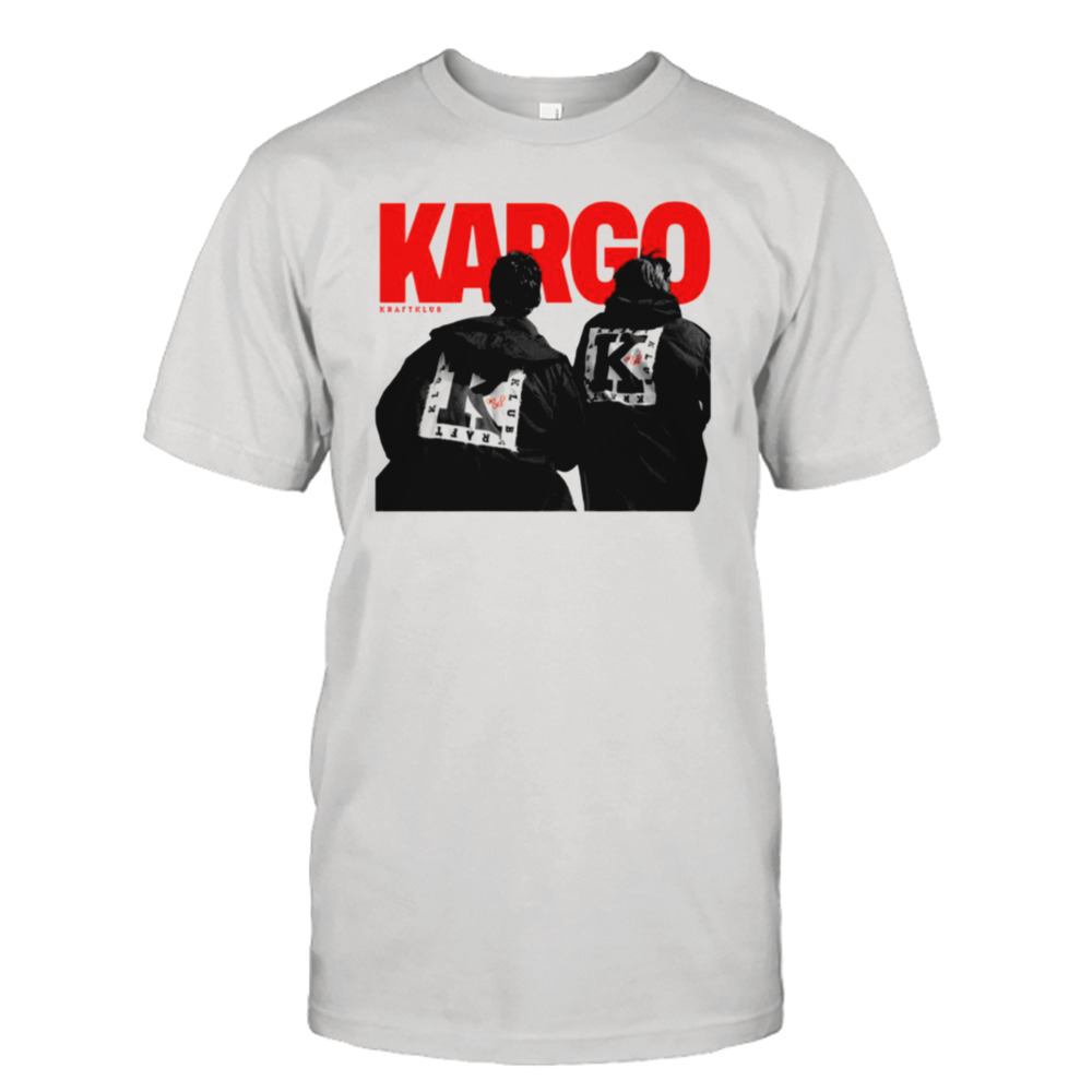 Kraftklub Kargo Band shirt