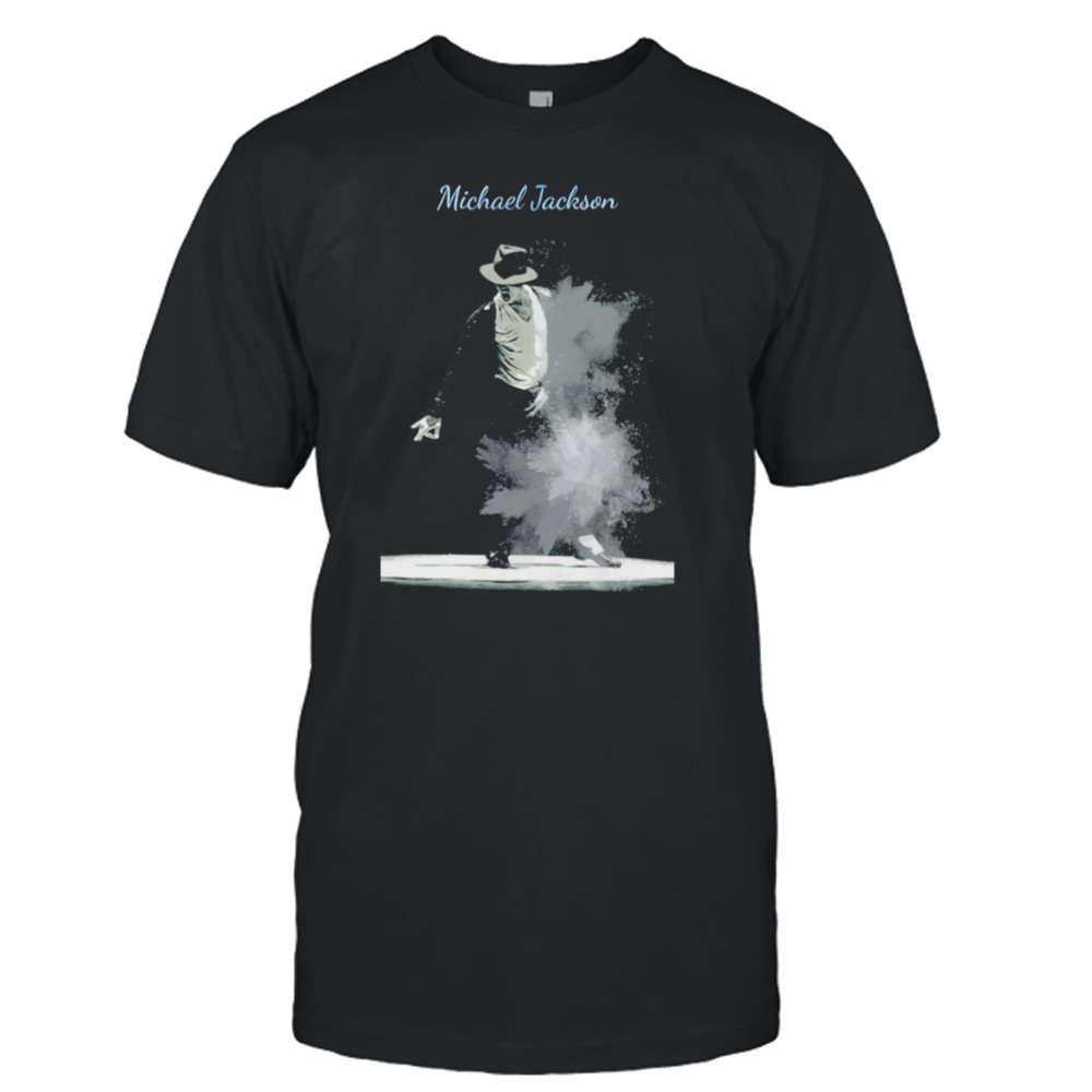 Legend King Michael Jackson Dance Move Graphic shirt