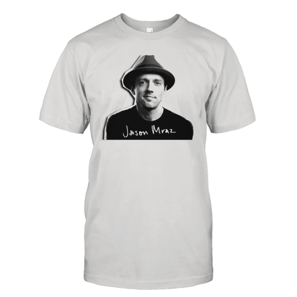 Live Acoustic Tour Jason Mraz Soul Pop Music shirt