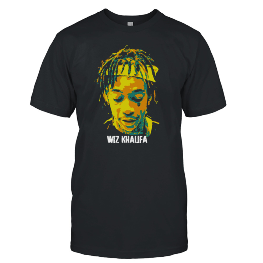 Ludacris Wiz Kalifa shirt