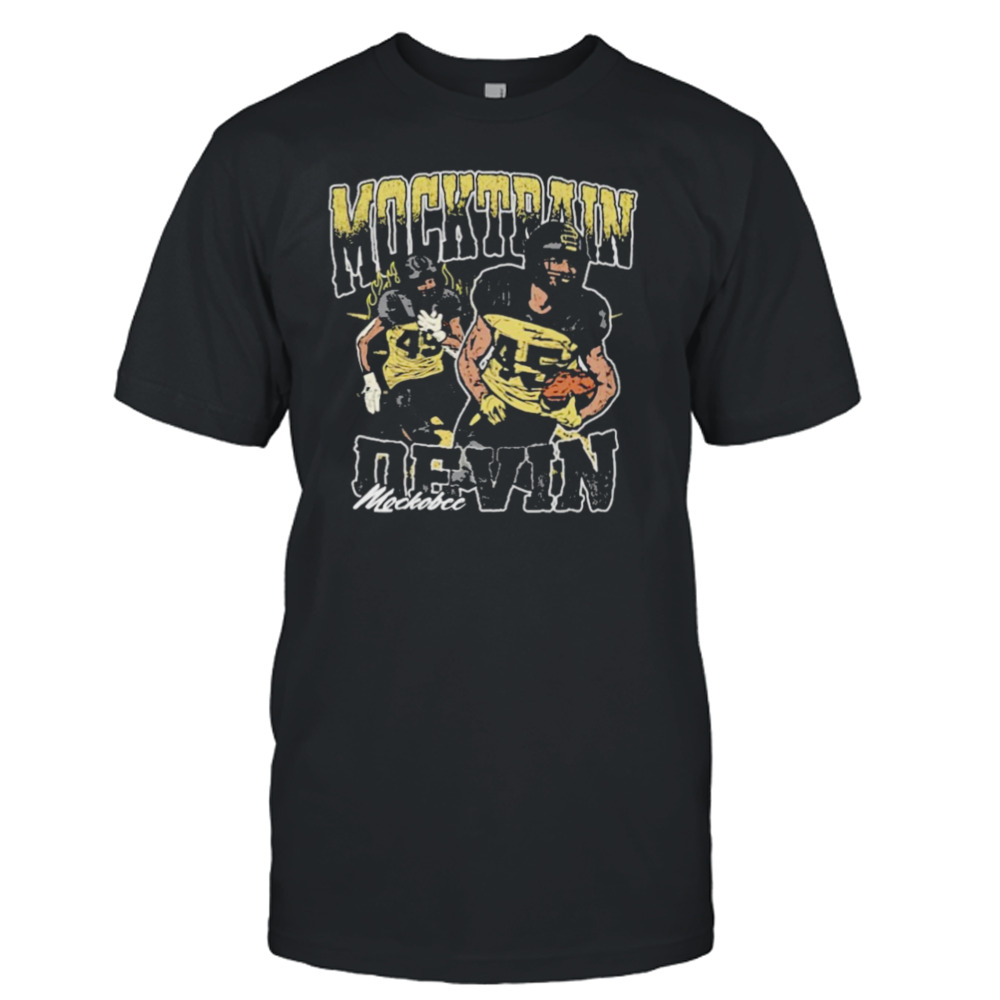 Mocktrain devin mockobee T-shirt