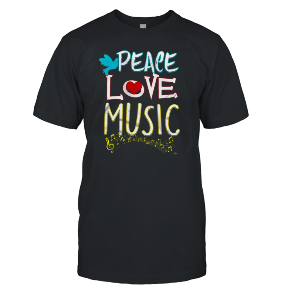 Music Lover Shirt