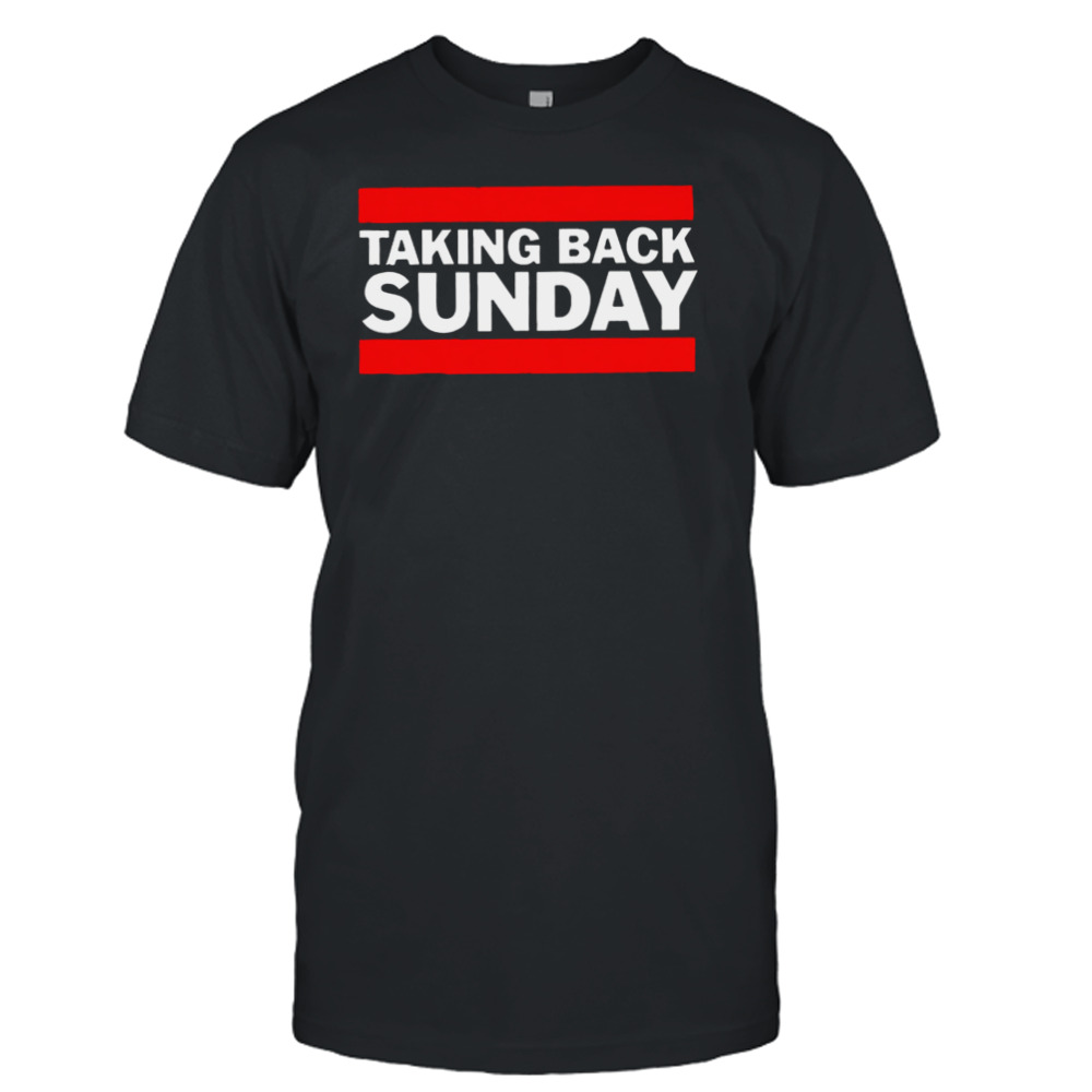 New Art Taking Back Sunday Band Popular shirt