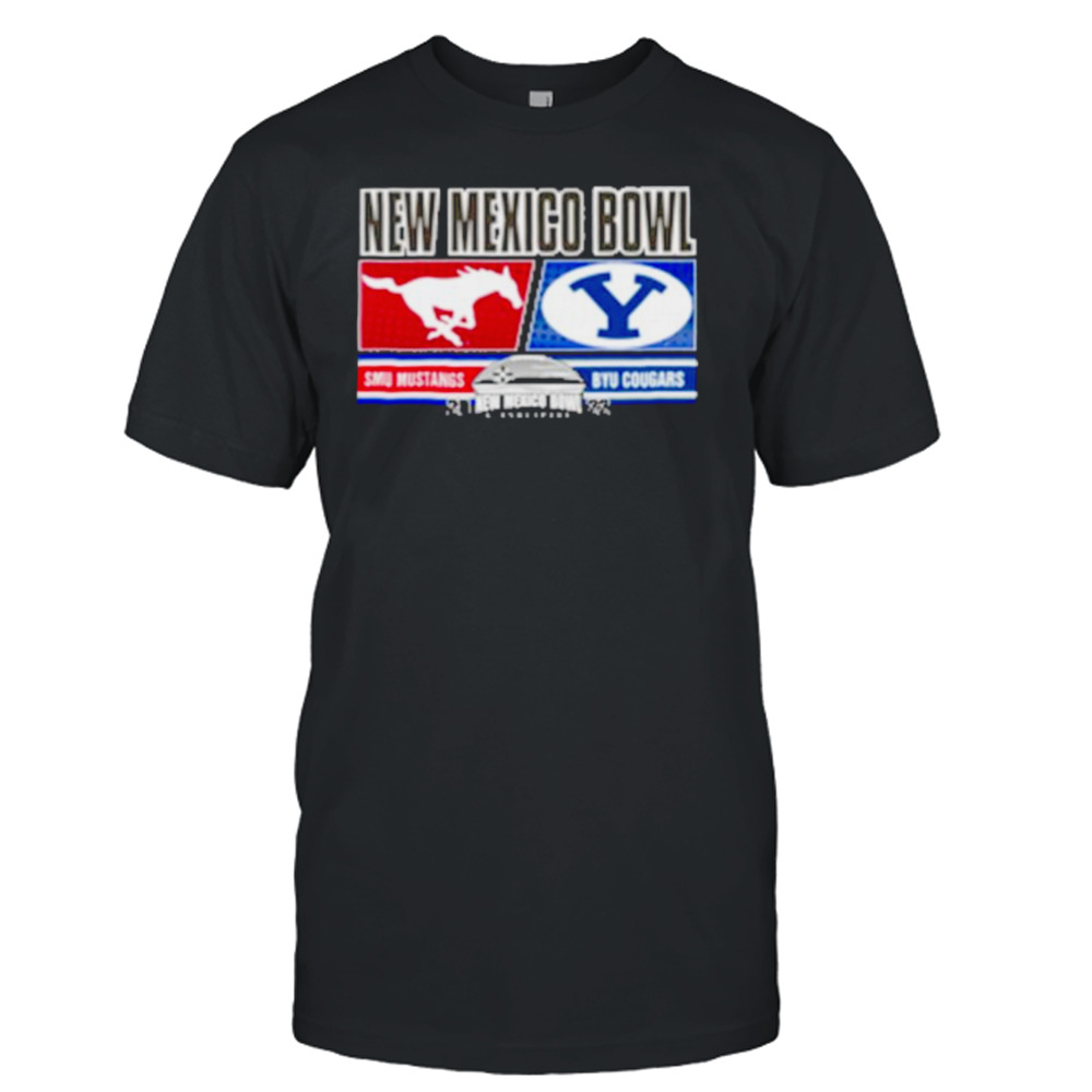 New Mexico Bowl 2022 Byu Cougars T-Shirt