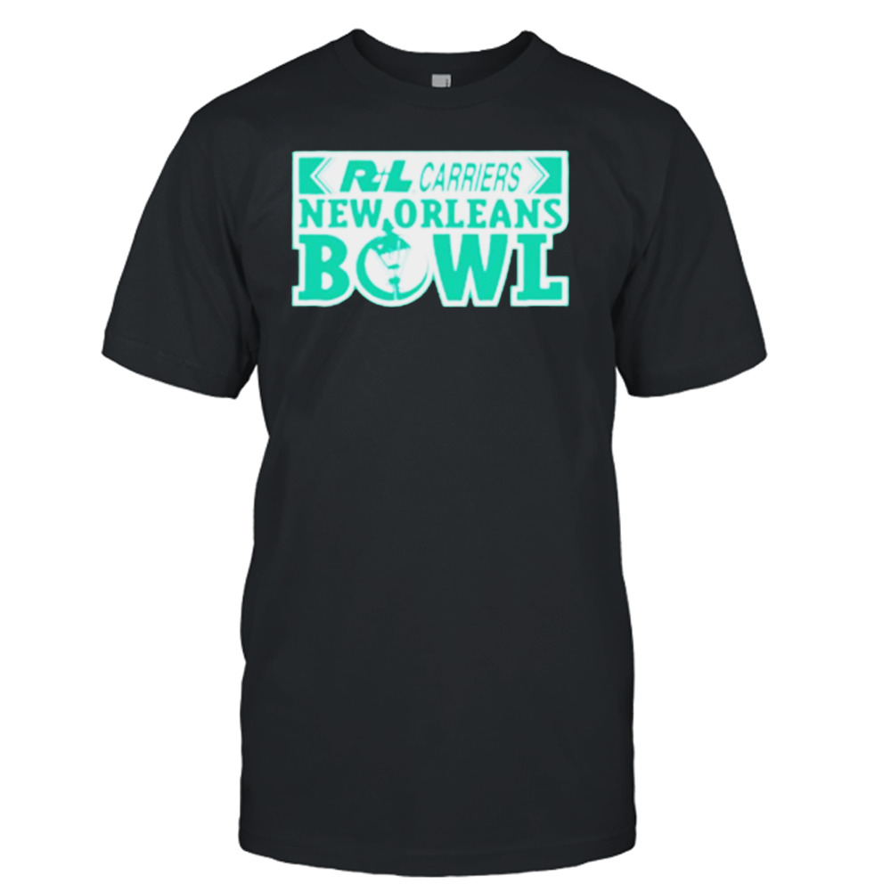 New orleans bowl 2022 western kentucky win shirt