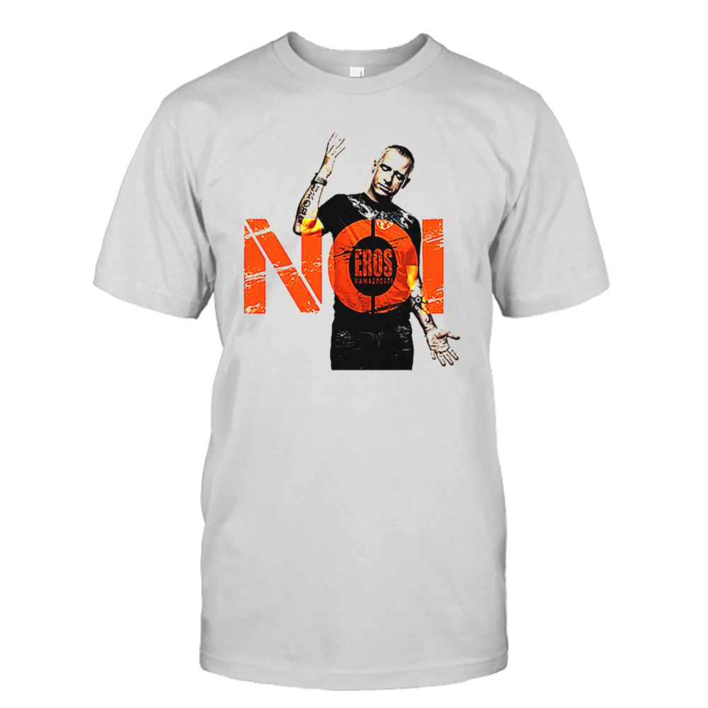 No Eros Ramazzotti shirt