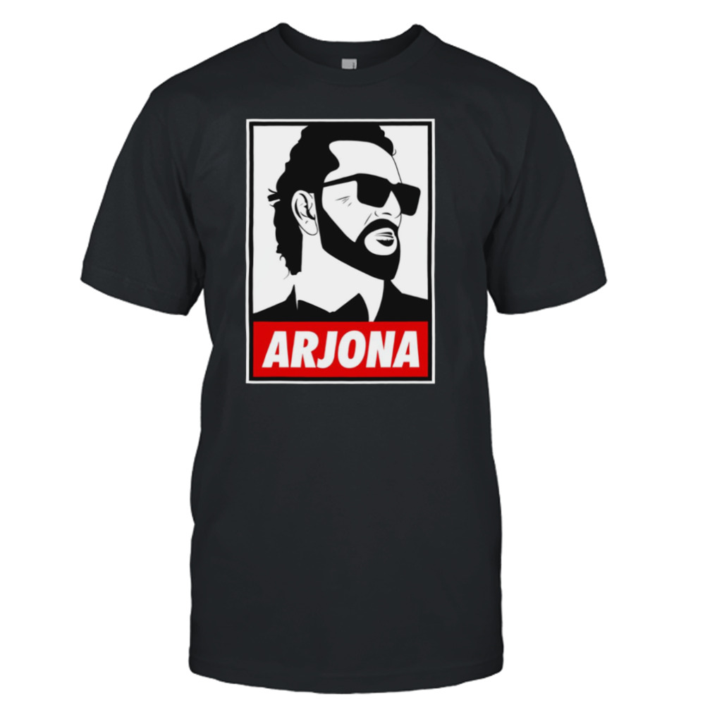 Obey Style Ricardo Arjona shirt