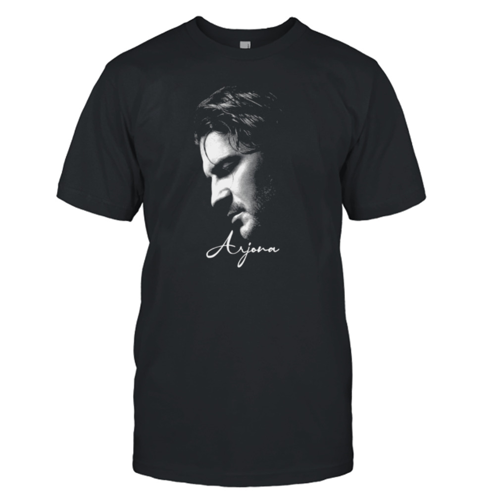 Only Show Work You Like Ricardo Arjona shirt