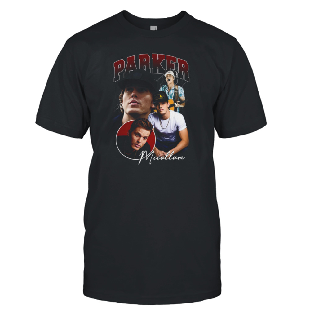 Parker Mccollum Retro shirt