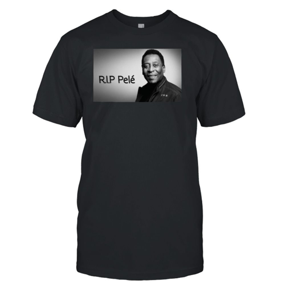 Rip Legends Pele 1940-2022 t-shirt