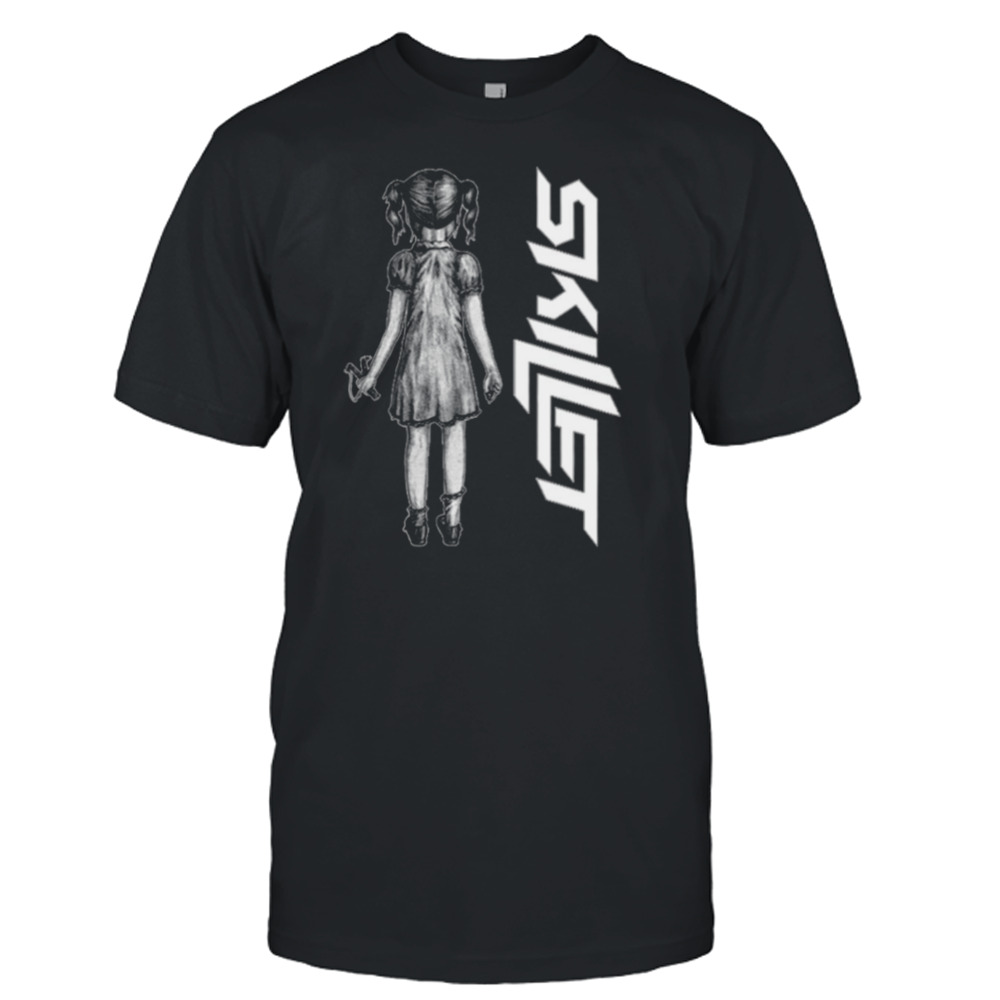 Studio Album Rise Of Skillet Band 2013 shirt