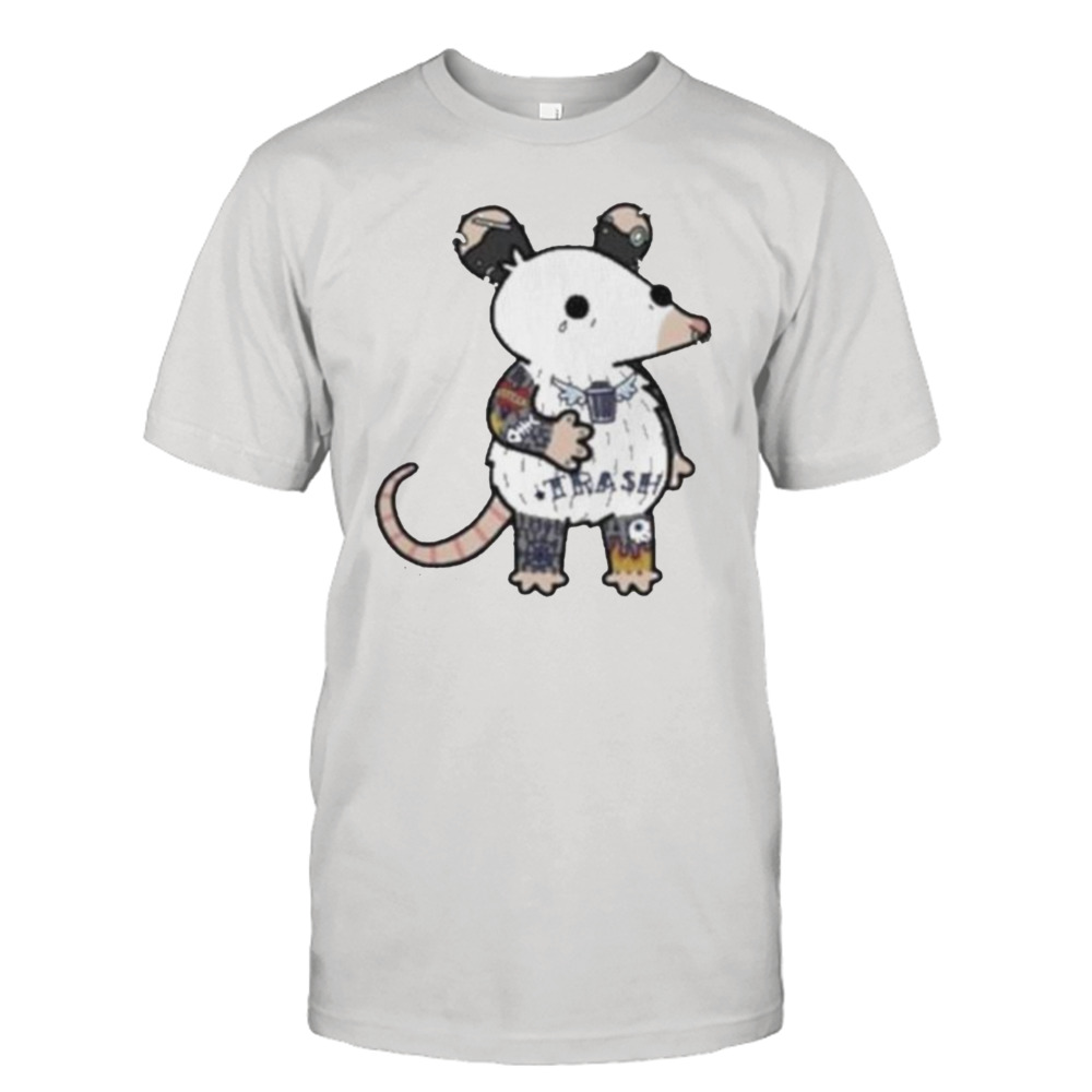 Tattoo possum shirt