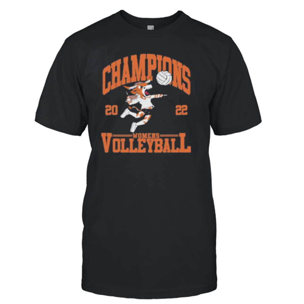 Texas Volleyball Champs Barstool Sports T-Shirt