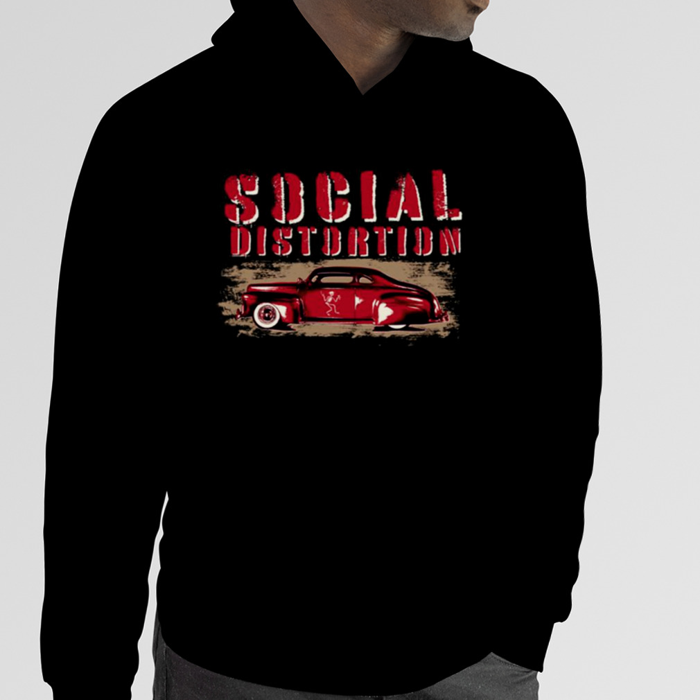 Social Distortion Car Logo