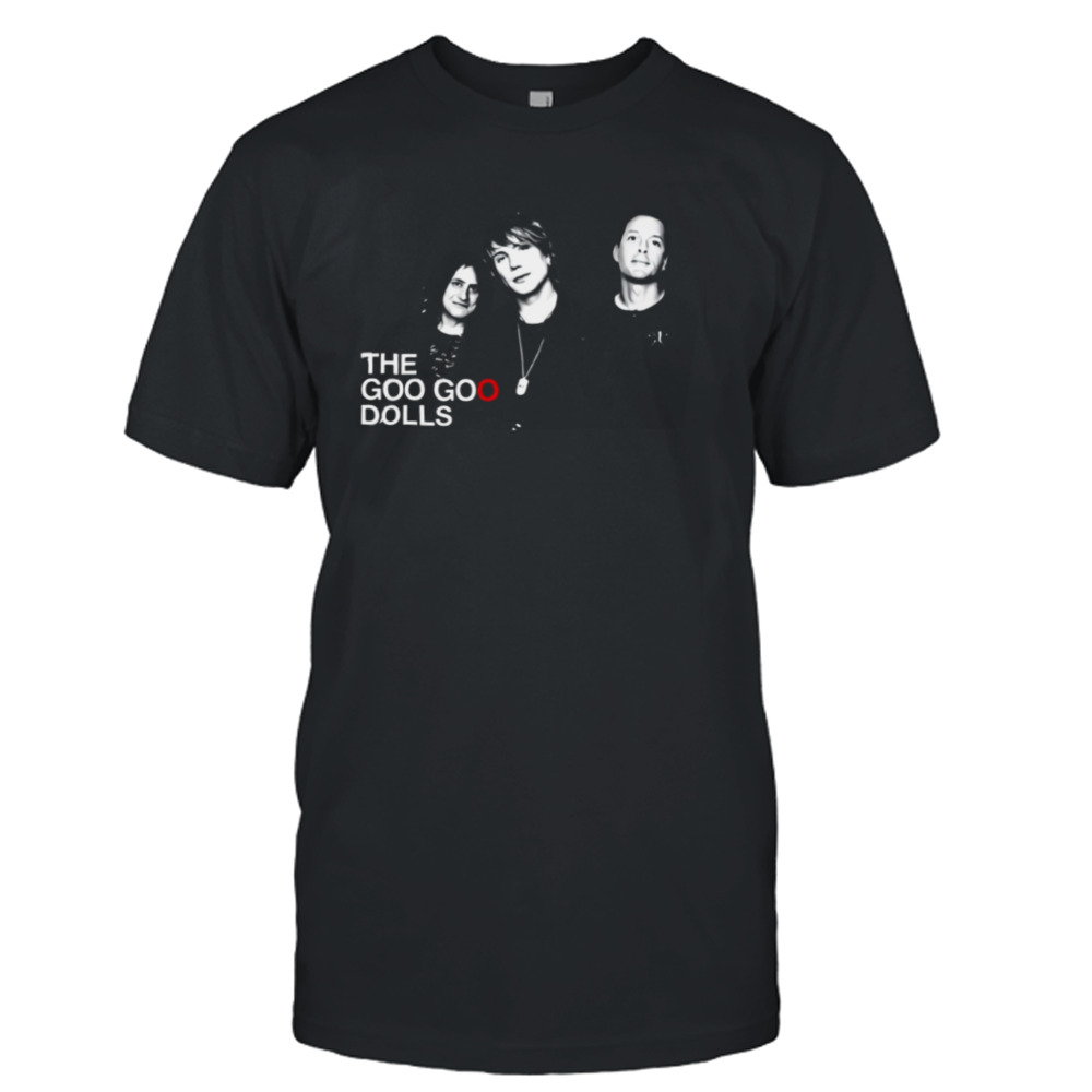 The Members Of Goo Goo Dolls shirt