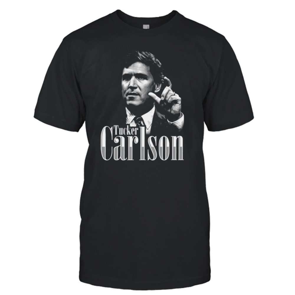 This Is Tucker Carlson Graphic shirt