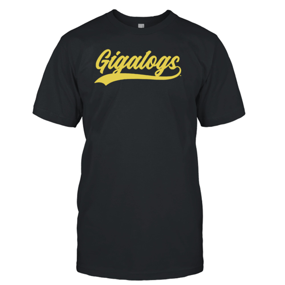 Worldofkeralis gigalogs T-shirt