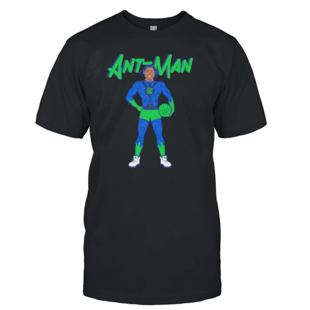 ant-man Anthony Edwards Minnesota Timberwolves shirt