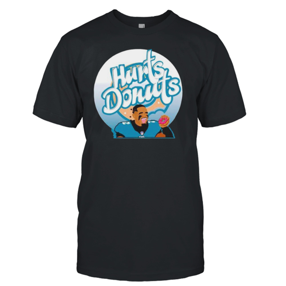 hurts donuts Jalen Hurts Philadelphia Eagles shirt