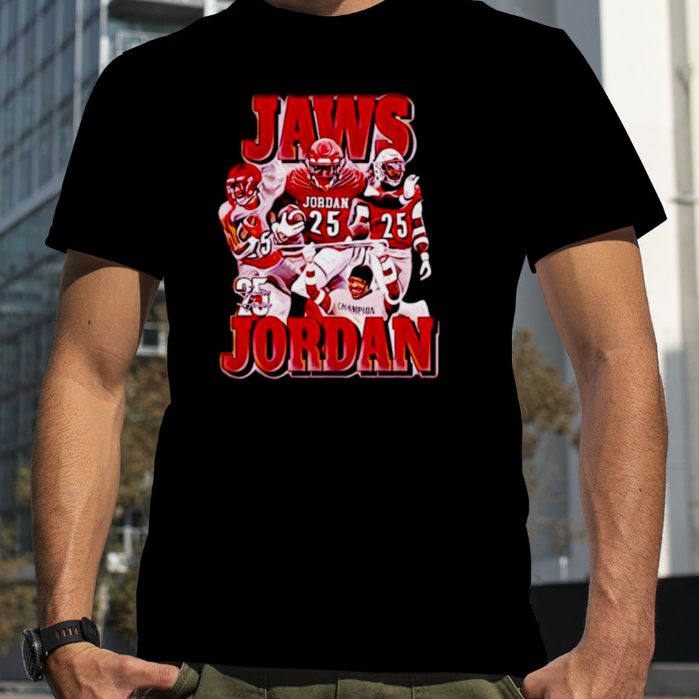 jaws Jordan Louisville Cardinals shirt