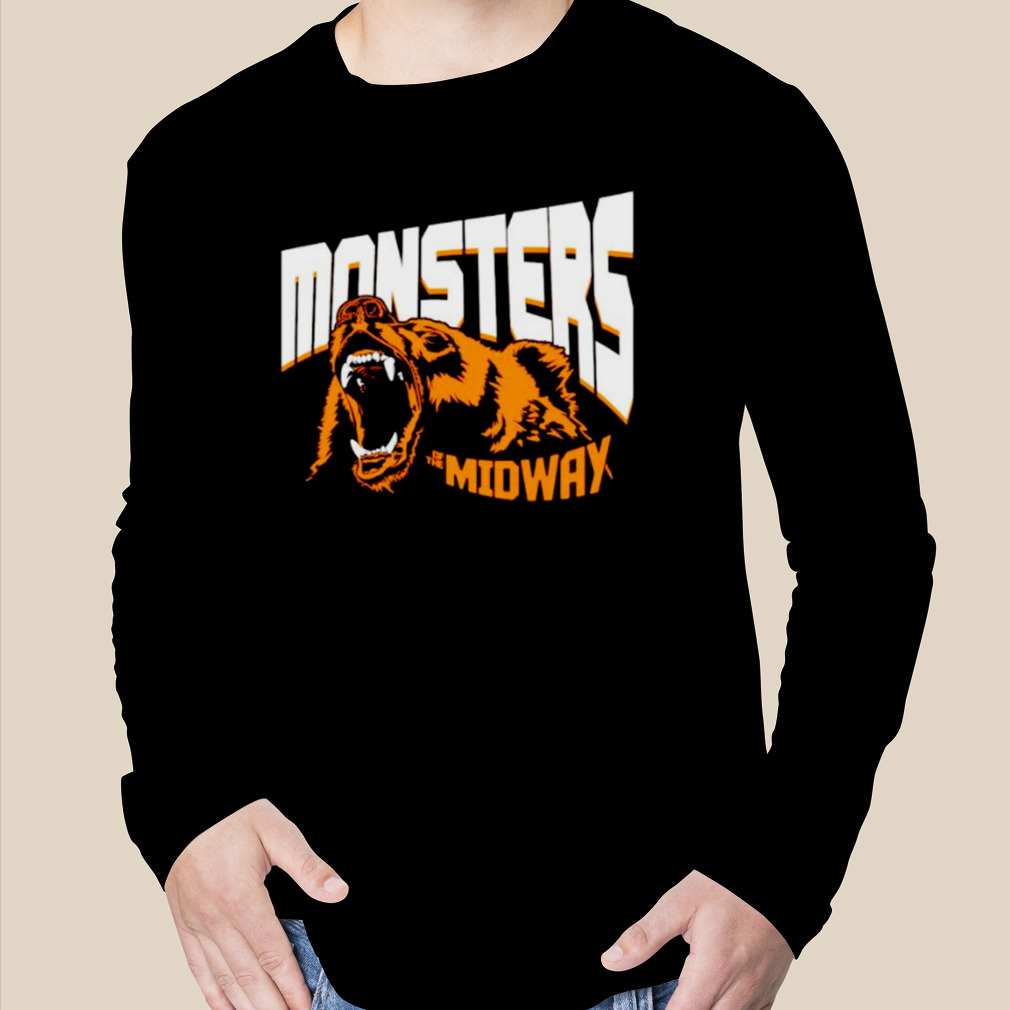 monsters of the Midway Chicago shirt