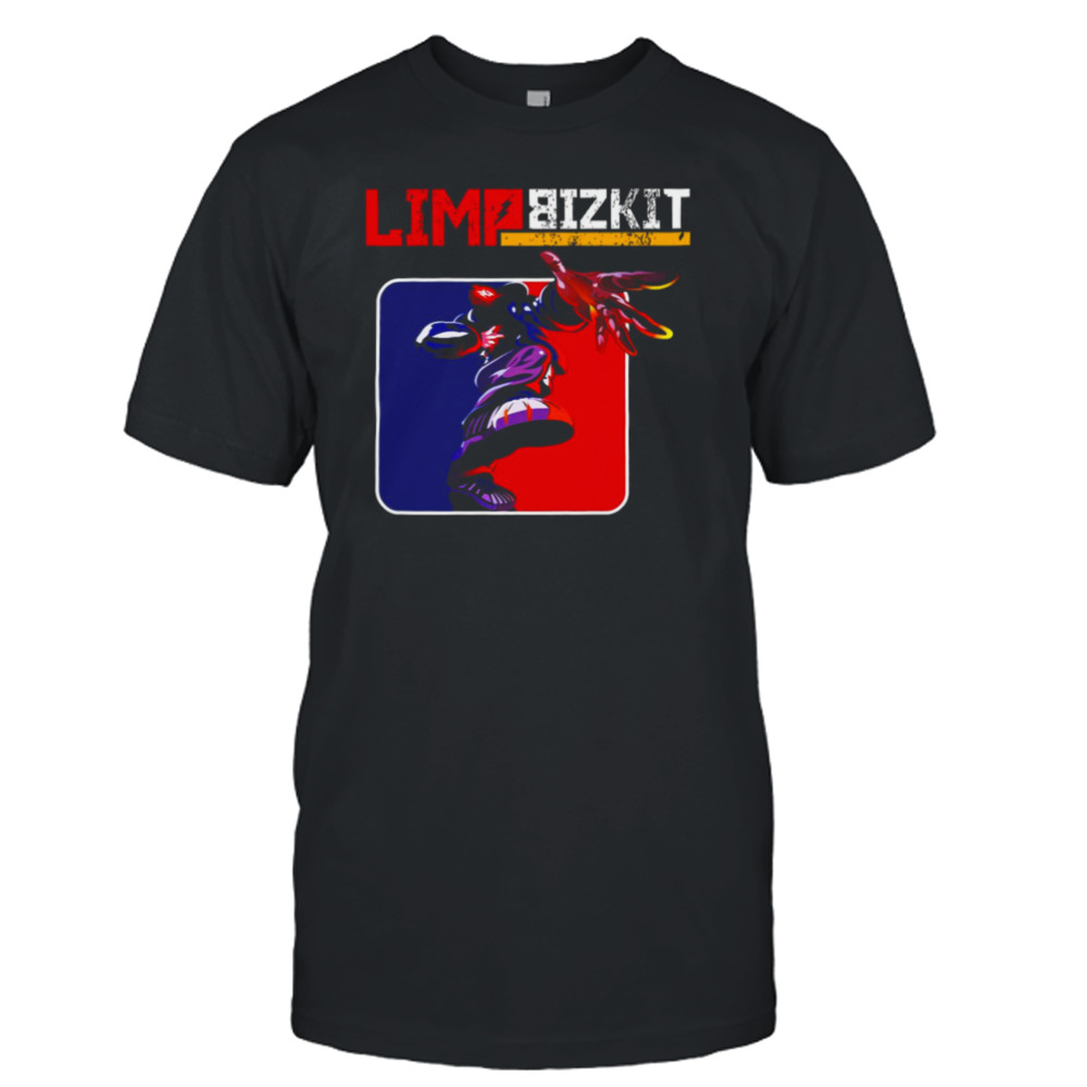 Amazing Of Limp Bizkit Is An American Rap Rock Logo shirt