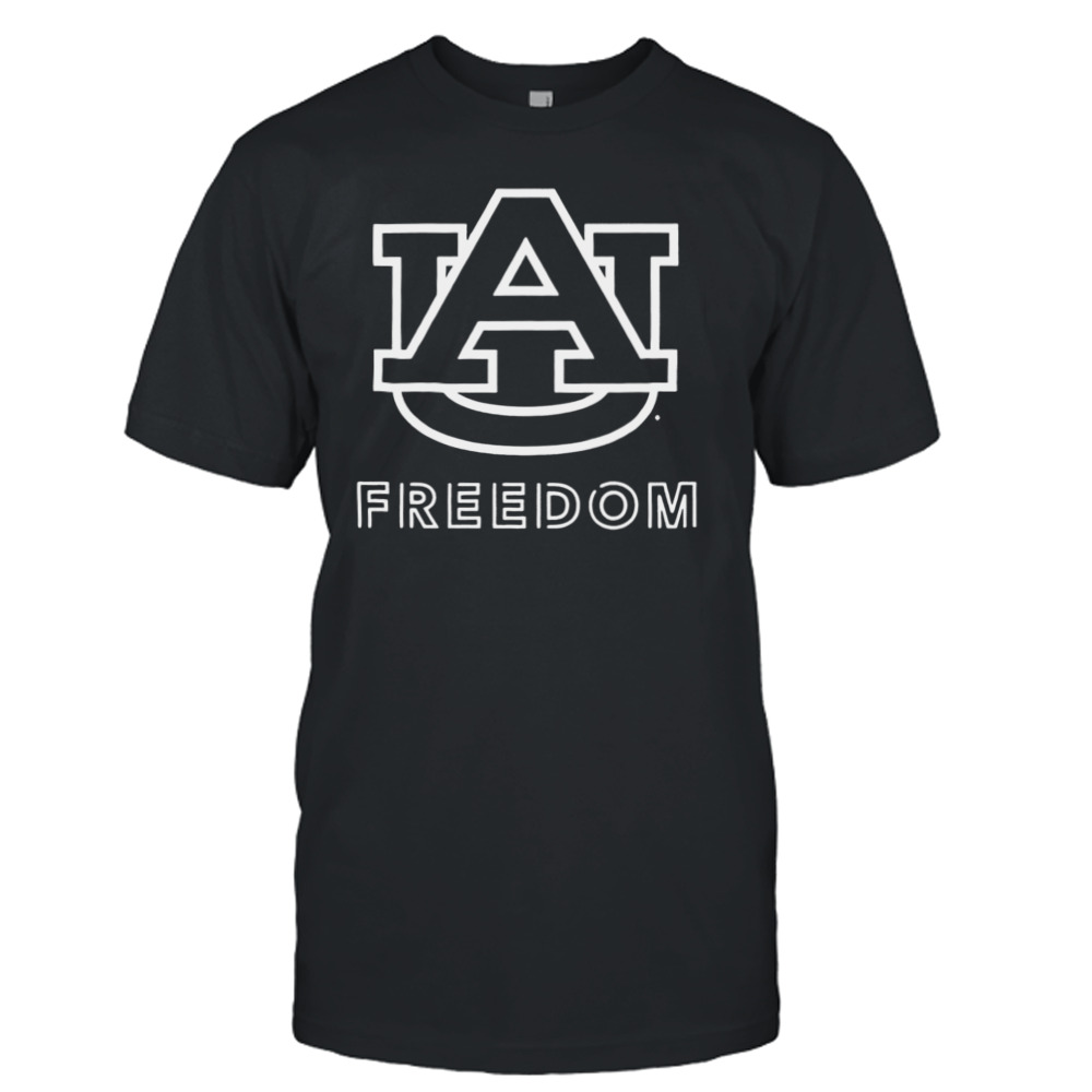 Auburn Tigers Football Freedom T-Shirt