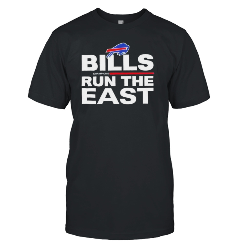 Buffalo bills are 2022 afc east champions shirt