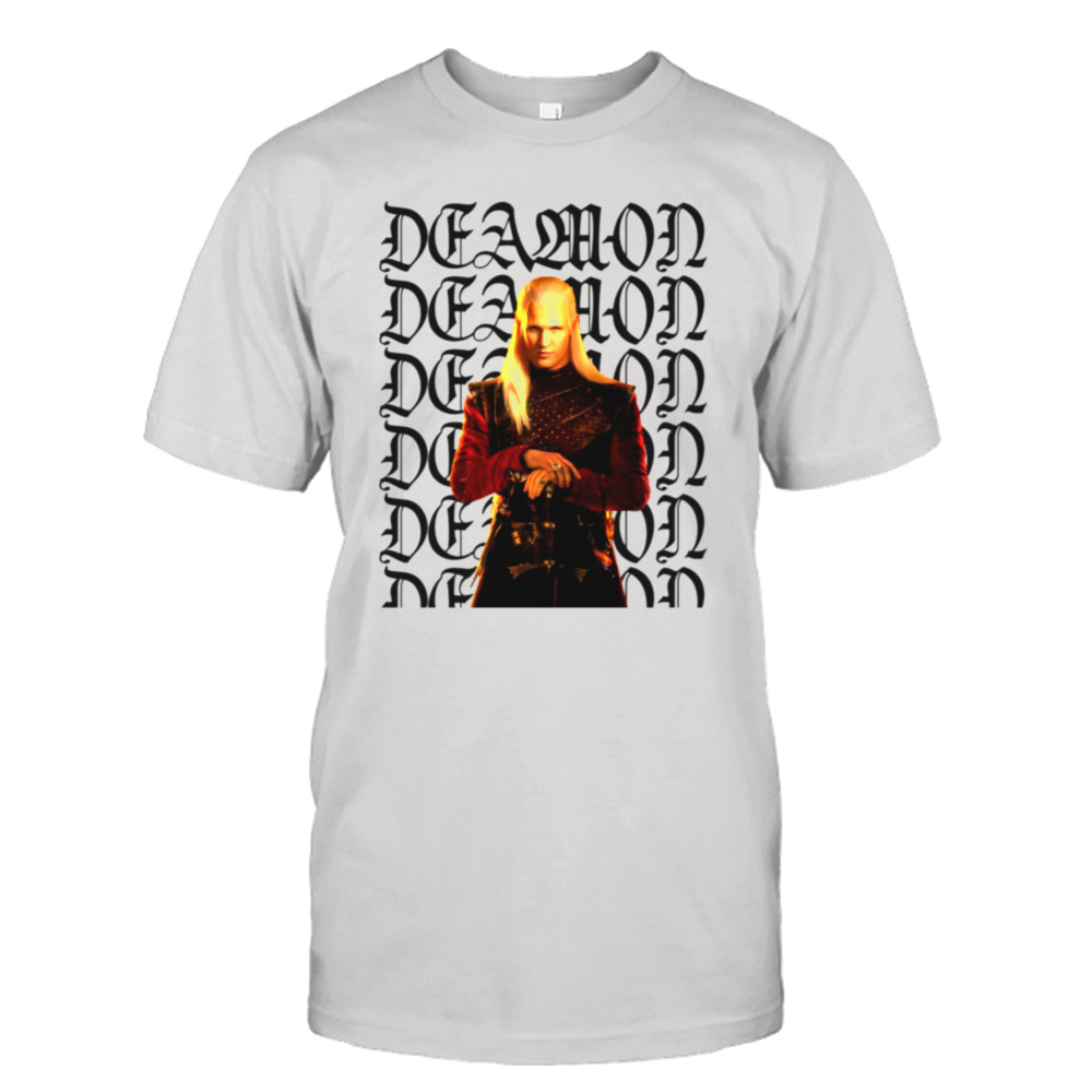 Daemon Daemon Daemon House Of The Dragon shirt