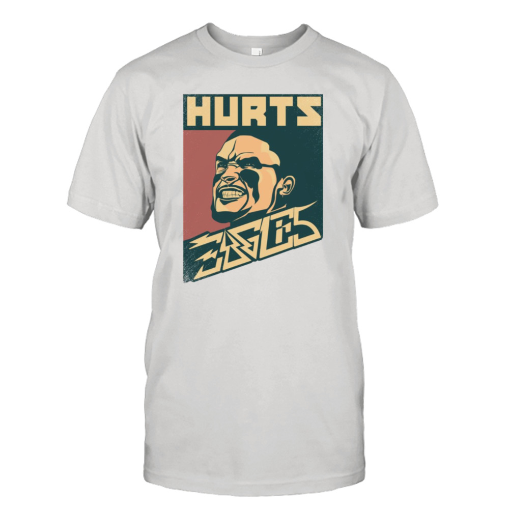 Eagles Jalen Hurts Best Graphic shirt