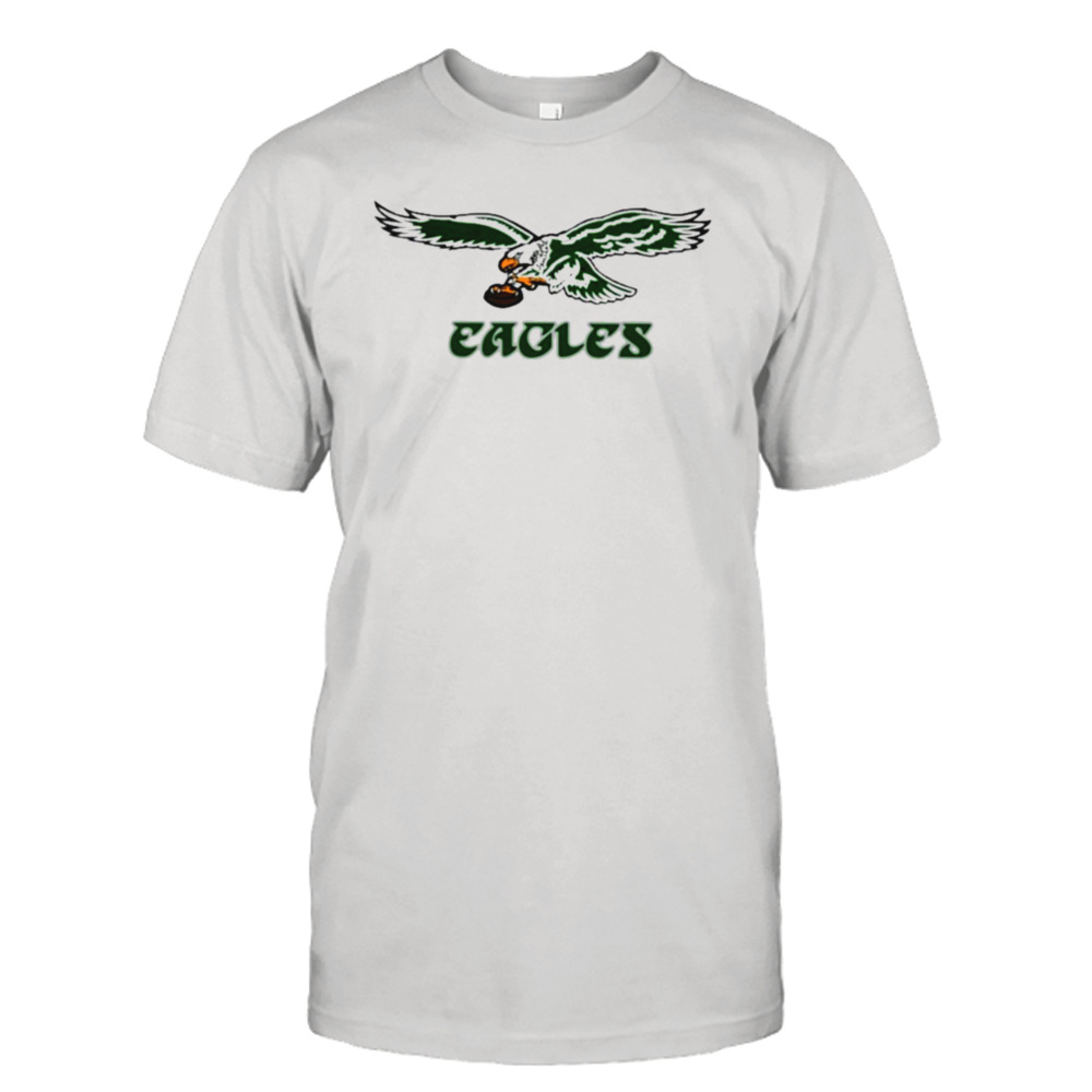 Eagles logo 1987 philadelphia eagles Football T-shirt