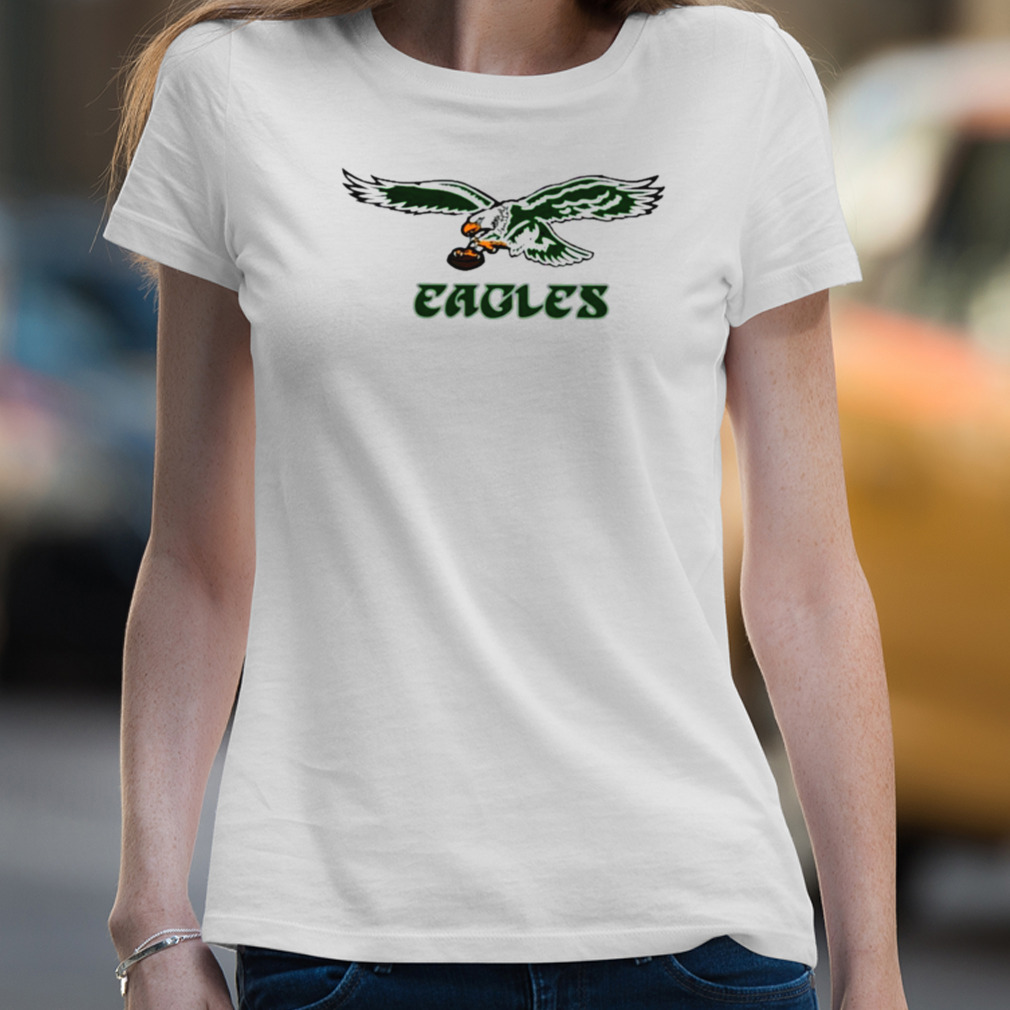 Eagles logo 1987 Philadelphia Eagles football shirt, hoodie, sweater and  v-neck t-shirt