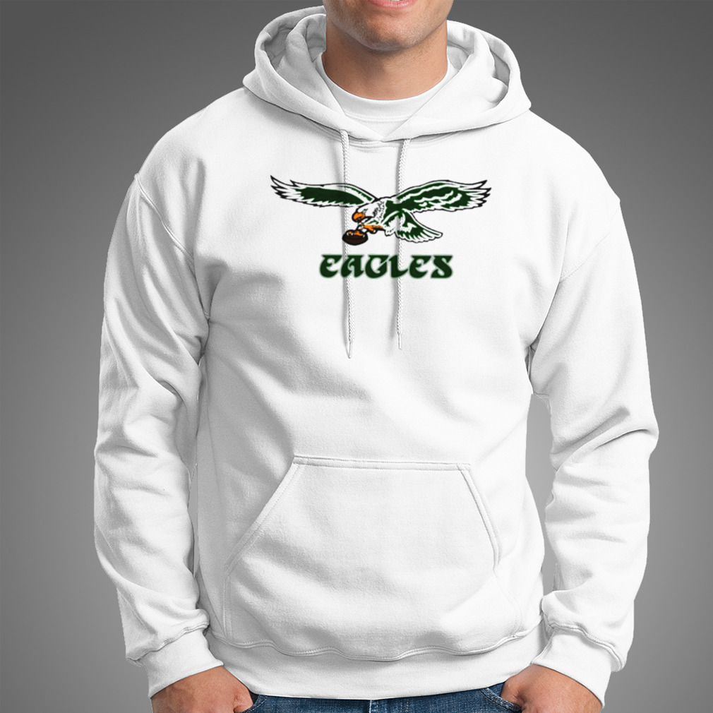 Eagles logo 1987 Philadelphia Eagles football shirt, hoodie