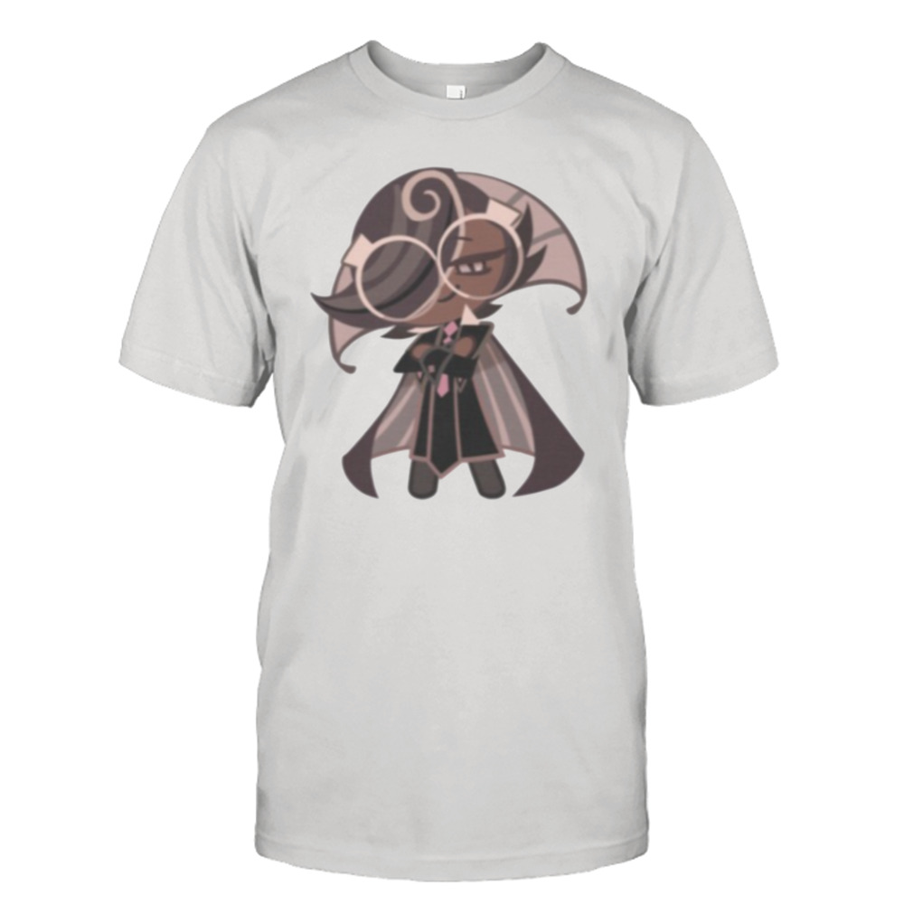 Espresso Cookie Shirt