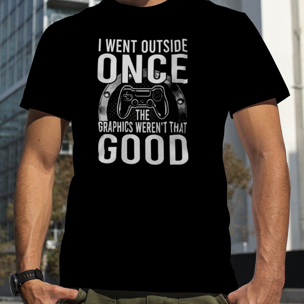 Gamer Shirt