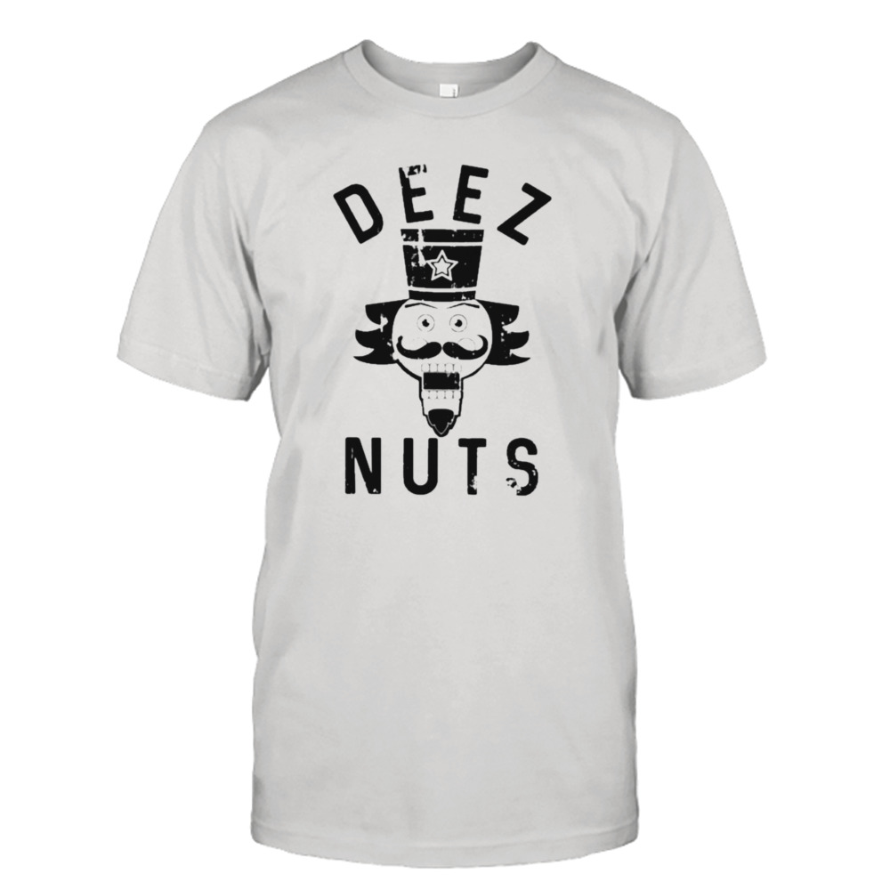 George deez nuts T-shirt