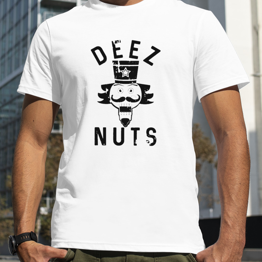 George deez nuts T-shirt