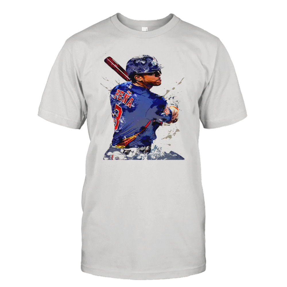 Houston Astros Professional Player Jeremy Pena shirt