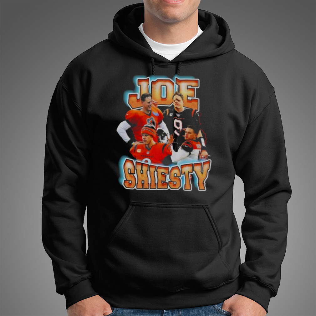 Joe Burrow Sweatshirt Jeaux Burreaux Cajun Cincinnati Bengals Crew  Sweatshirt