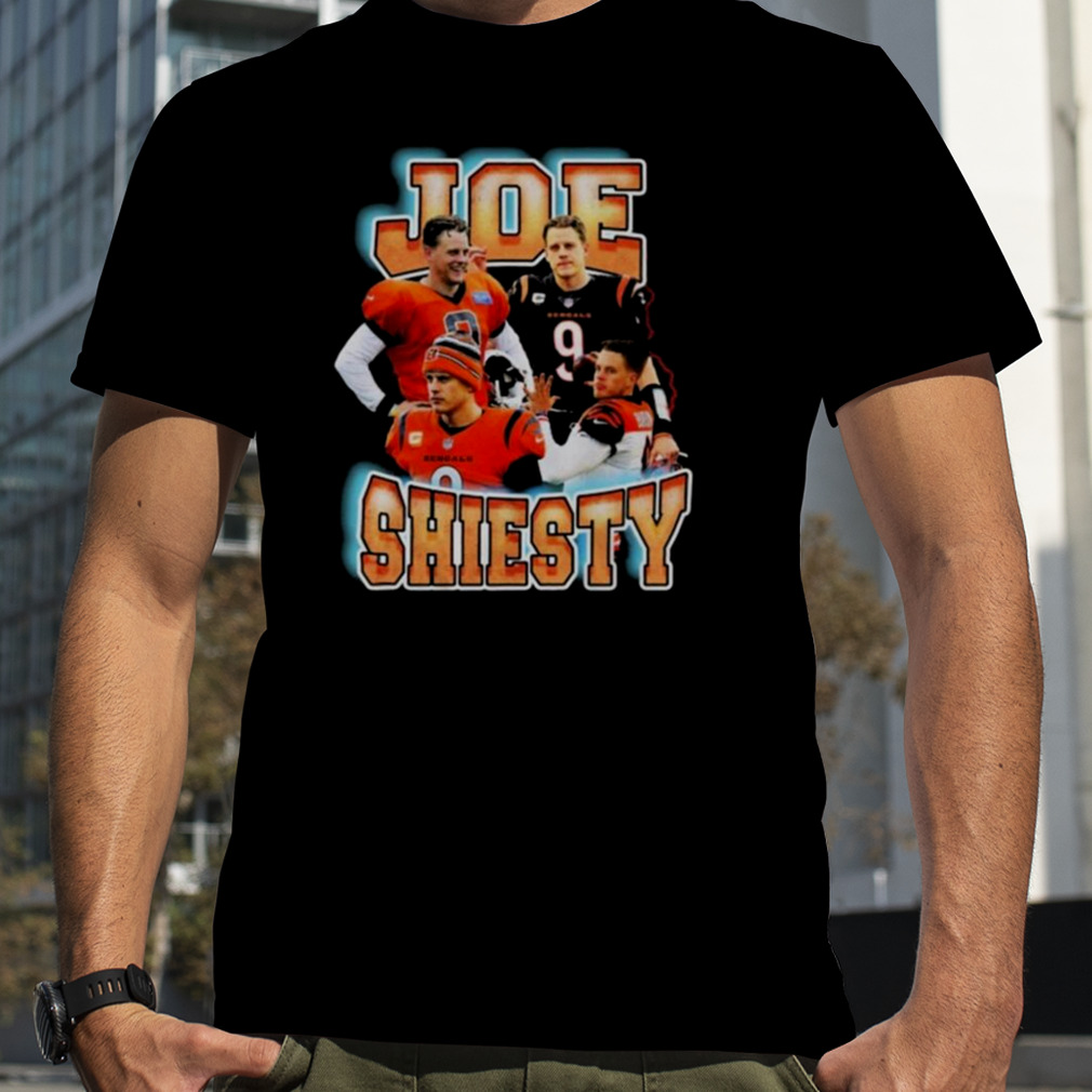 Joe Burrow Joe Shiesty Jeaux Burreaux Cajun Cincinnati Bengals | Classic  T-Shirt