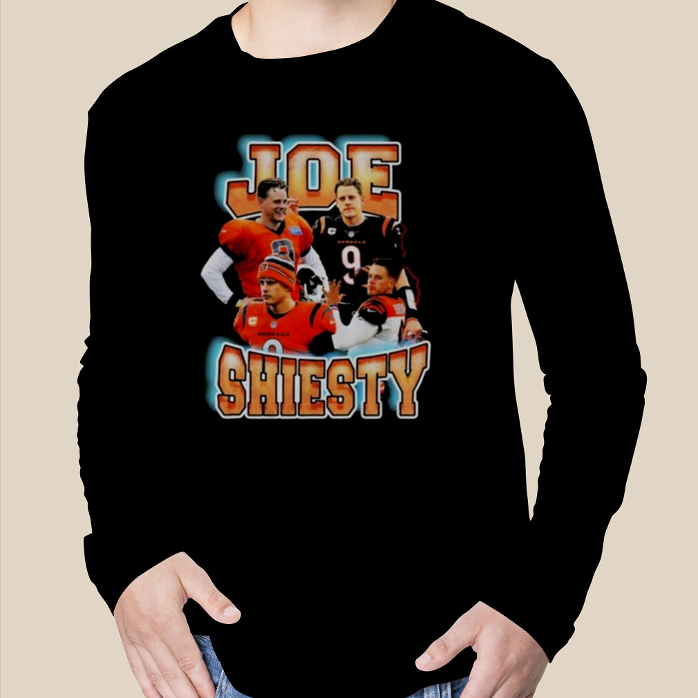 Joe Burrow Jersey  Kids T-Shirt for Sale by EliixirStreet